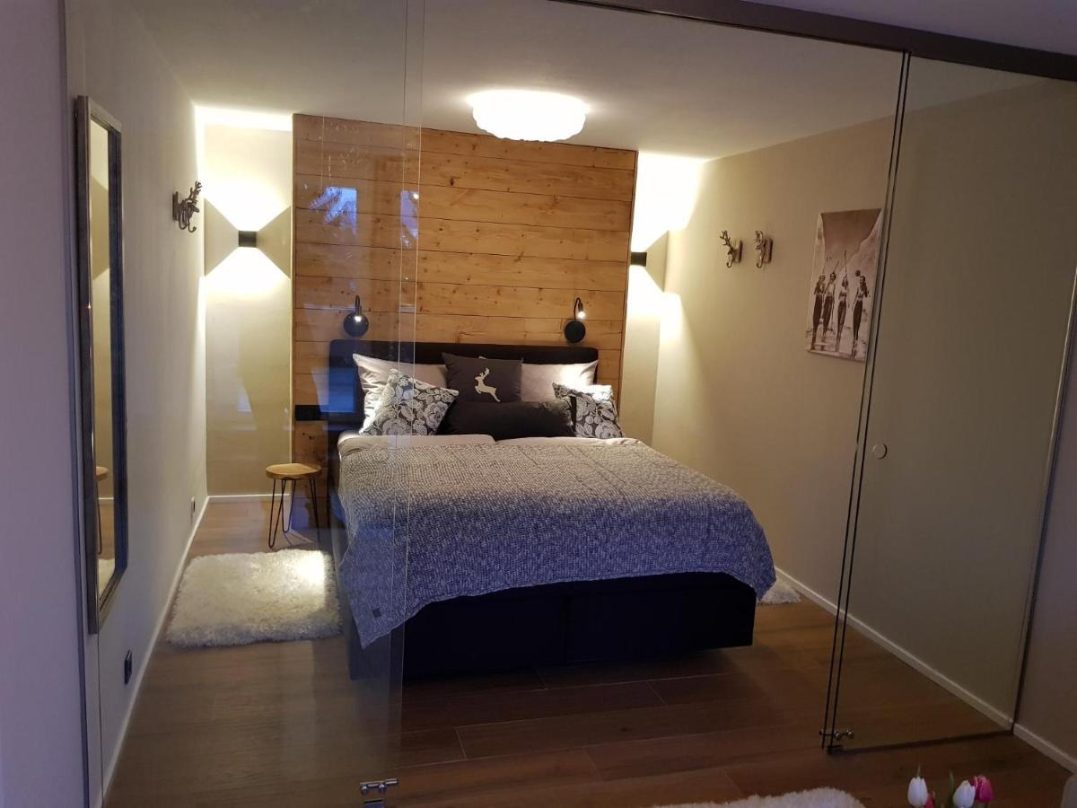 Apartament Almi - Alpenglueck Traumhafte Whg.M.20Qm Dachterr. Oberstaufen Zewnętrze zdjęcie