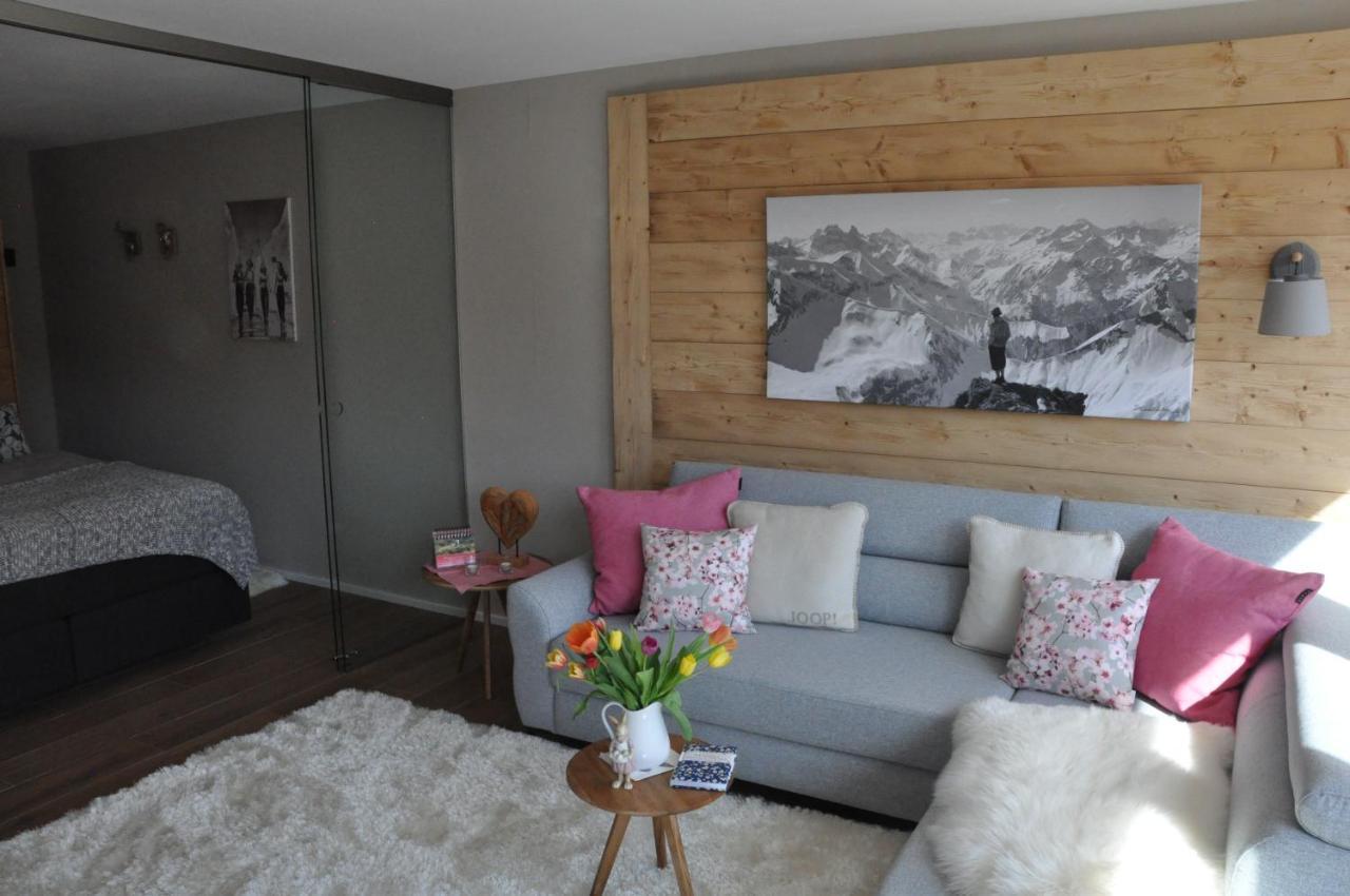 Apartament Almi - Alpenglueck Traumhafte Whg.M.20Qm Dachterr. Oberstaufen Zewnętrze zdjęcie