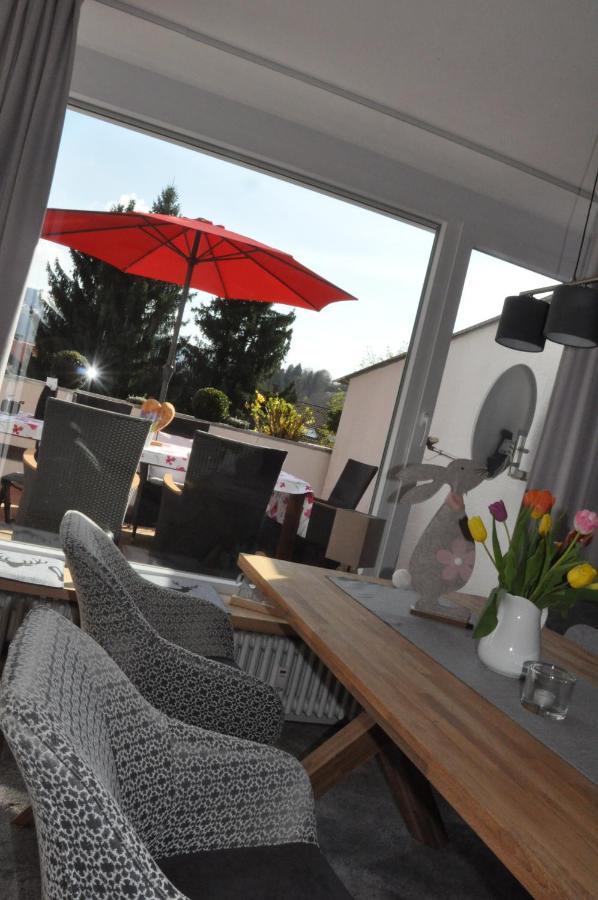 Apartament Almi - Alpenglueck Traumhafte Whg.M.20Qm Dachterr. Oberstaufen Zewnętrze zdjęcie