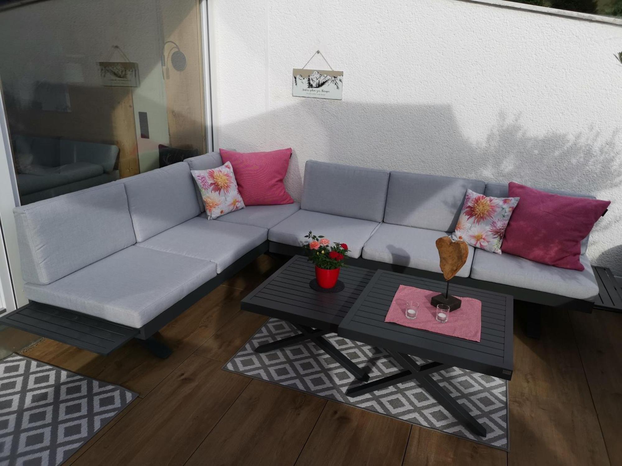 Apartament Almi - Alpenglueck Traumhafte Whg.M.20Qm Dachterr. Oberstaufen Zewnętrze zdjęcie